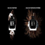 Herreparfume Givenchy GENTLEMAN SOCIETY 60 ml til mænd produktemballage