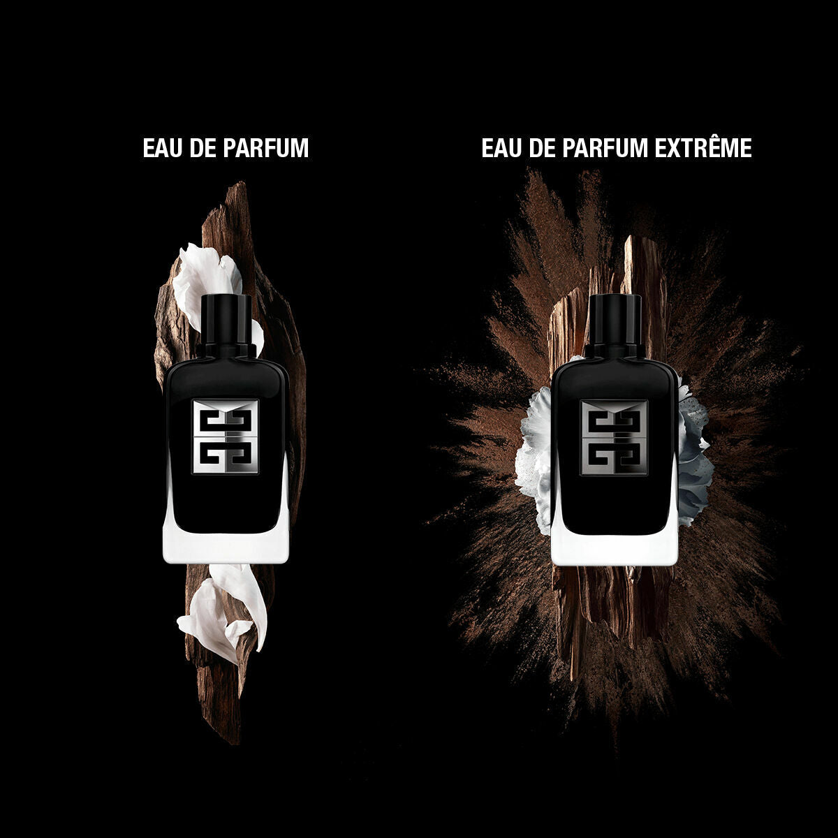 Herreparfume Givenchy GENTLEMAN SOCIETY 60 ml til mænd produktemballage