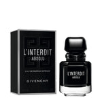 Dameparfume Givenchy L'Interdit Absolu L'Interdit Absolu 35 ml til Dame produktemballage