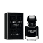 Dameparfume Givenchy L'Interdit Absolu L'Interdit Absolu 35 ml til Dame produktemballage
