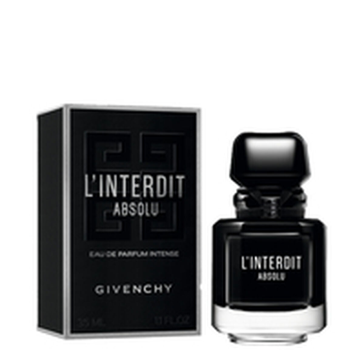 Dameparfume Givenchy L'Interdit Absolu L'Interdit Absolu 35 ml til Dame produktemballage