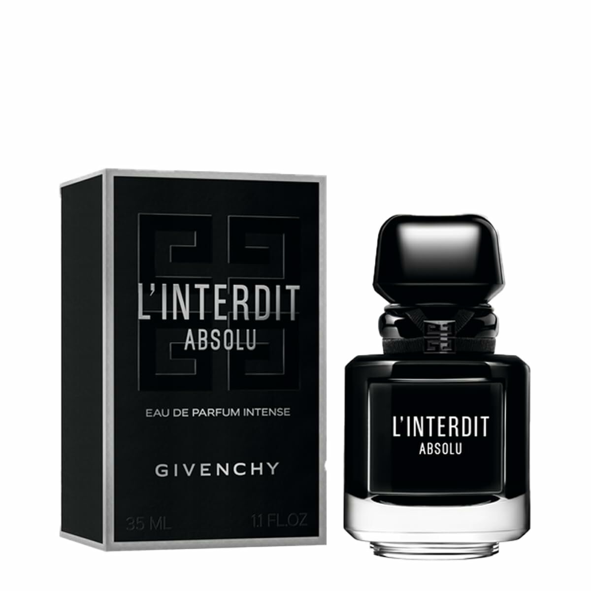 Dameparfume Givenchy L'Interdit Absolu L'Interdit Absolu 35 ml til Dame produktemballage