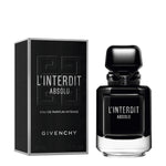 Dameparfume Givenchy L'Interdit Absolu L'Interdit Absolu 50 ml til kvinder produktemballage