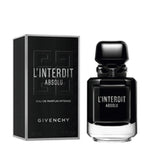 Dameparfume Givenchy L'Interdit Absolu L'Interdit Absolu 50 ml til kvinder produktemballage