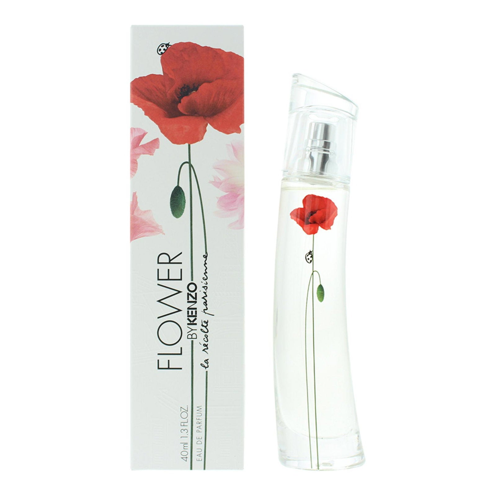 Kenzo, La Recolte Parisienne, Eau De Parfum, For Women, 40 ml
