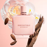Dameparfume Givenchy IRRESISTIBLE NUDE VELVET EDP 50 ml til kvinder flaske