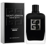 Herreparfume Givenchy GENTLEMAN SOCIETY 200 ml til mænd produktemballage