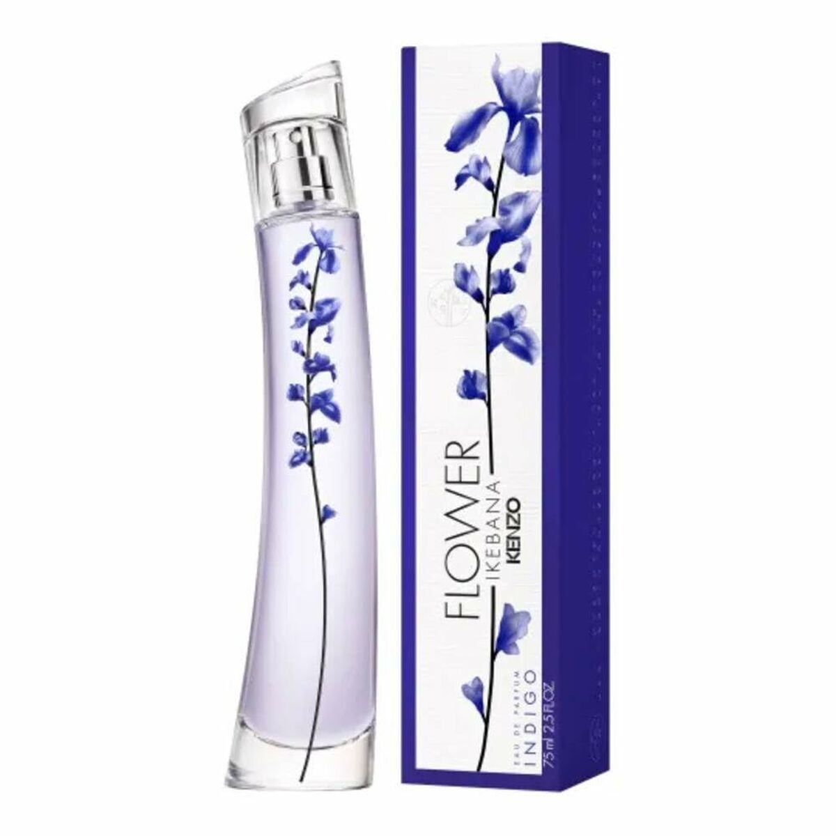 Kenzo Women's Parfume Flower By 75 Ml 75 ml til Dame-produktemballage