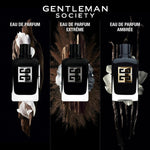 Herreparfume Givenchy GENTLEMAN SOCIETY EDP 100 ml til mænd flaske