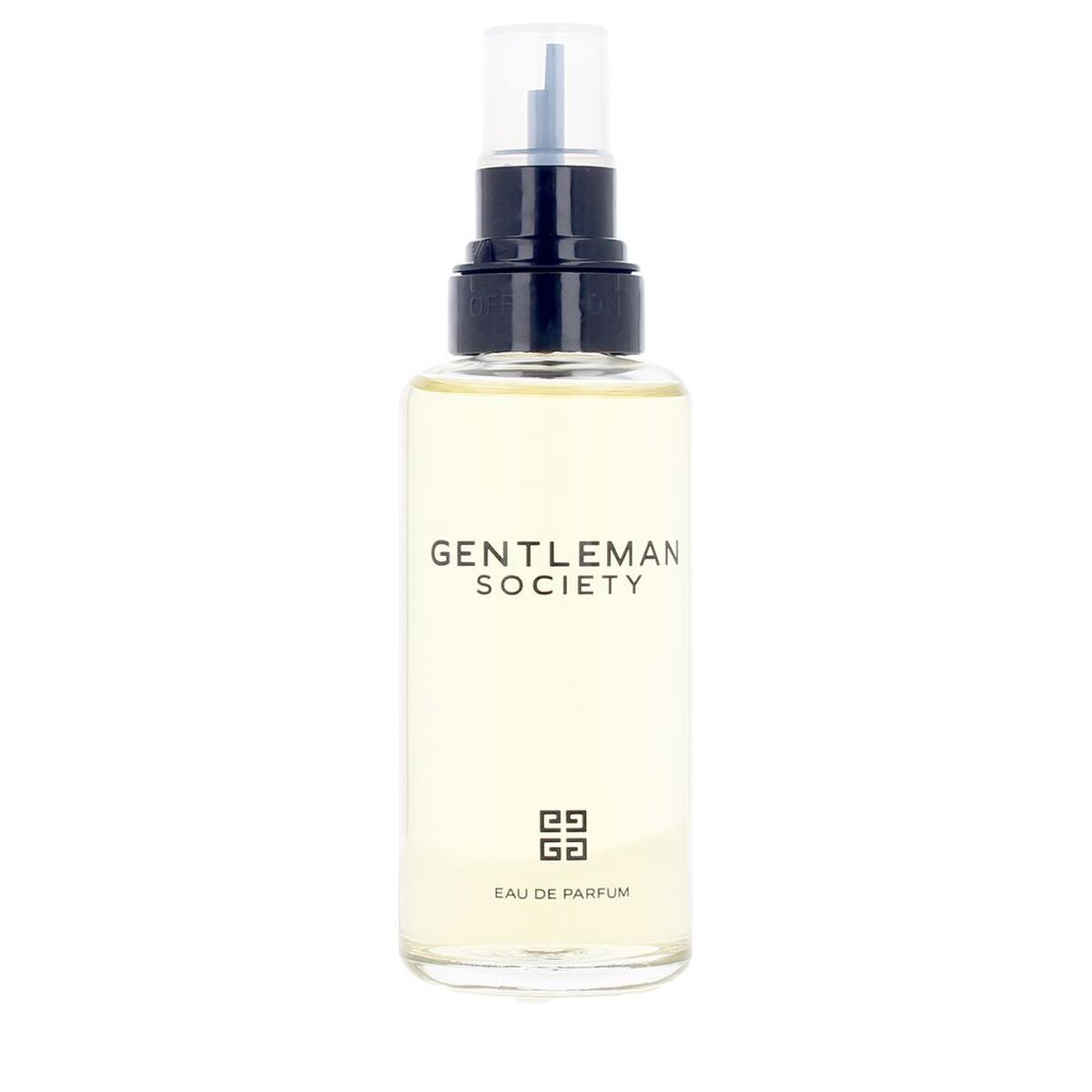 Herreparfume Givenchy GENTLEMAN SOCIETY EDP 150 ml til mænd flaske