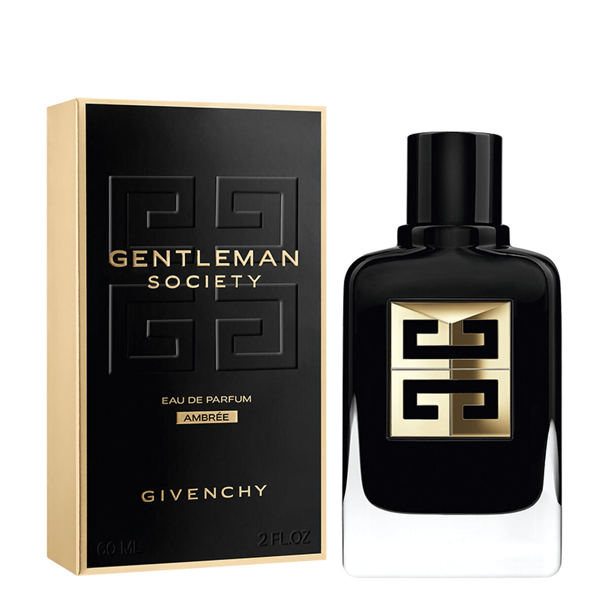 Herreparfume Givenchy GENTLEMAN SOCIETY EDP 60 ml flaske