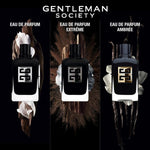 Herreparfume Givenchy GENTLEMAN SOCIETY EDP 60 ml flaske