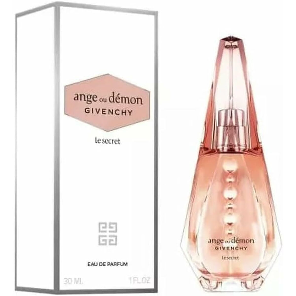 Unisex parfume Givenchy Ange Ou Démon Le Secret Ange Ou Démon Le Secret 100 ml til kvinder produktemballage