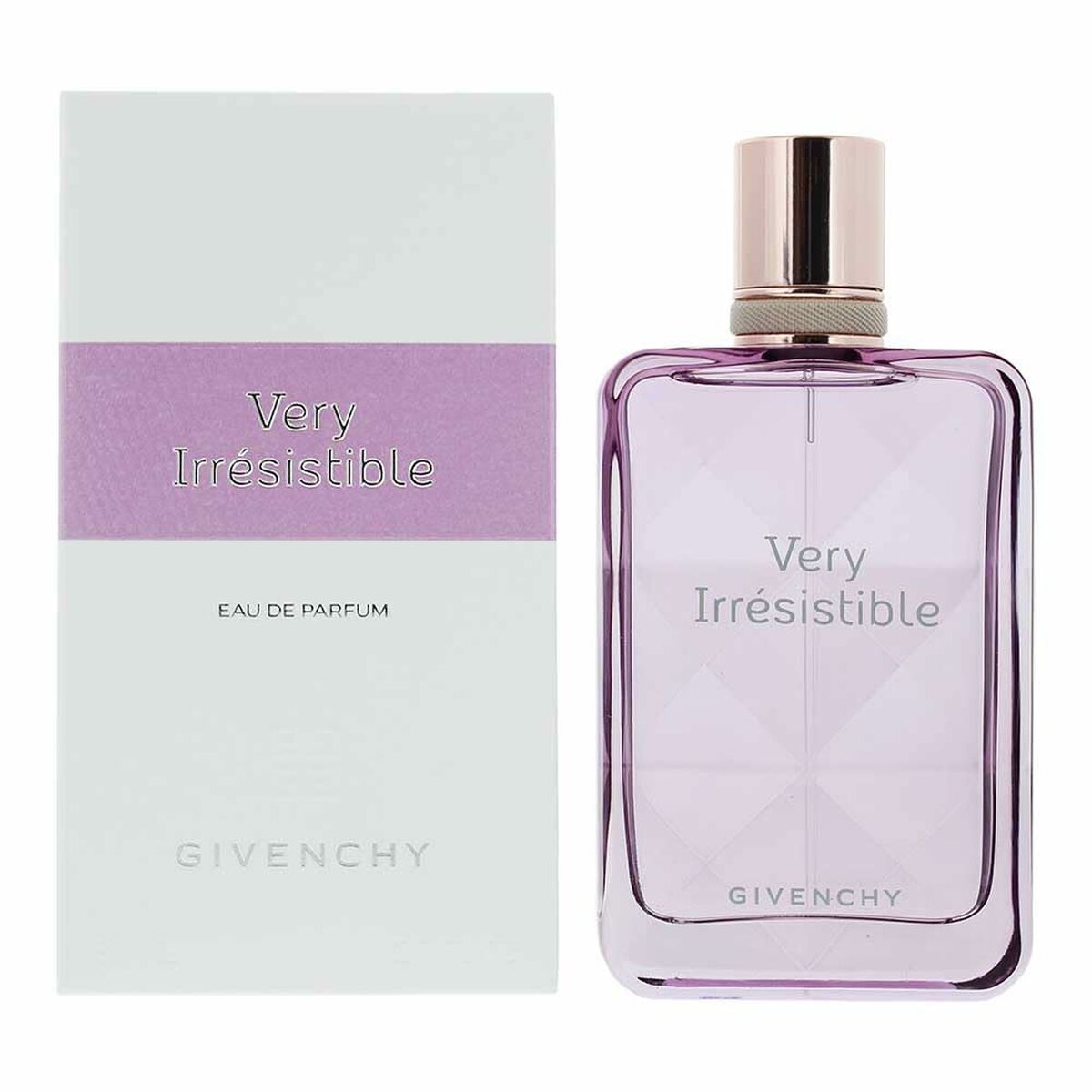 Unisex parfume Givenchy MEGET IRRÆSTISK Meget uimodståelig EDP 80 ml flaske