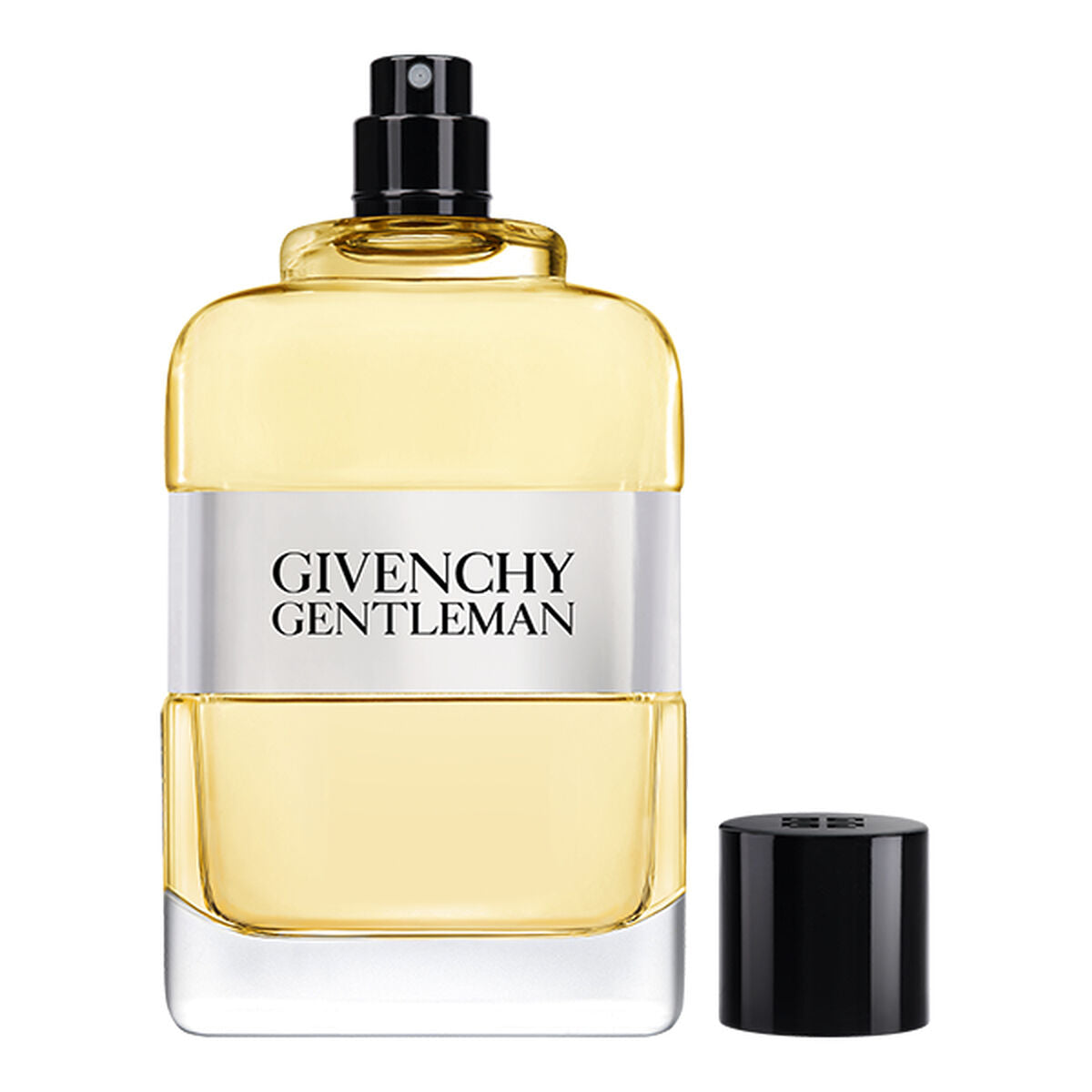 Unisex parfume Givenchy GENTLEMAN 100 ml produktemballage