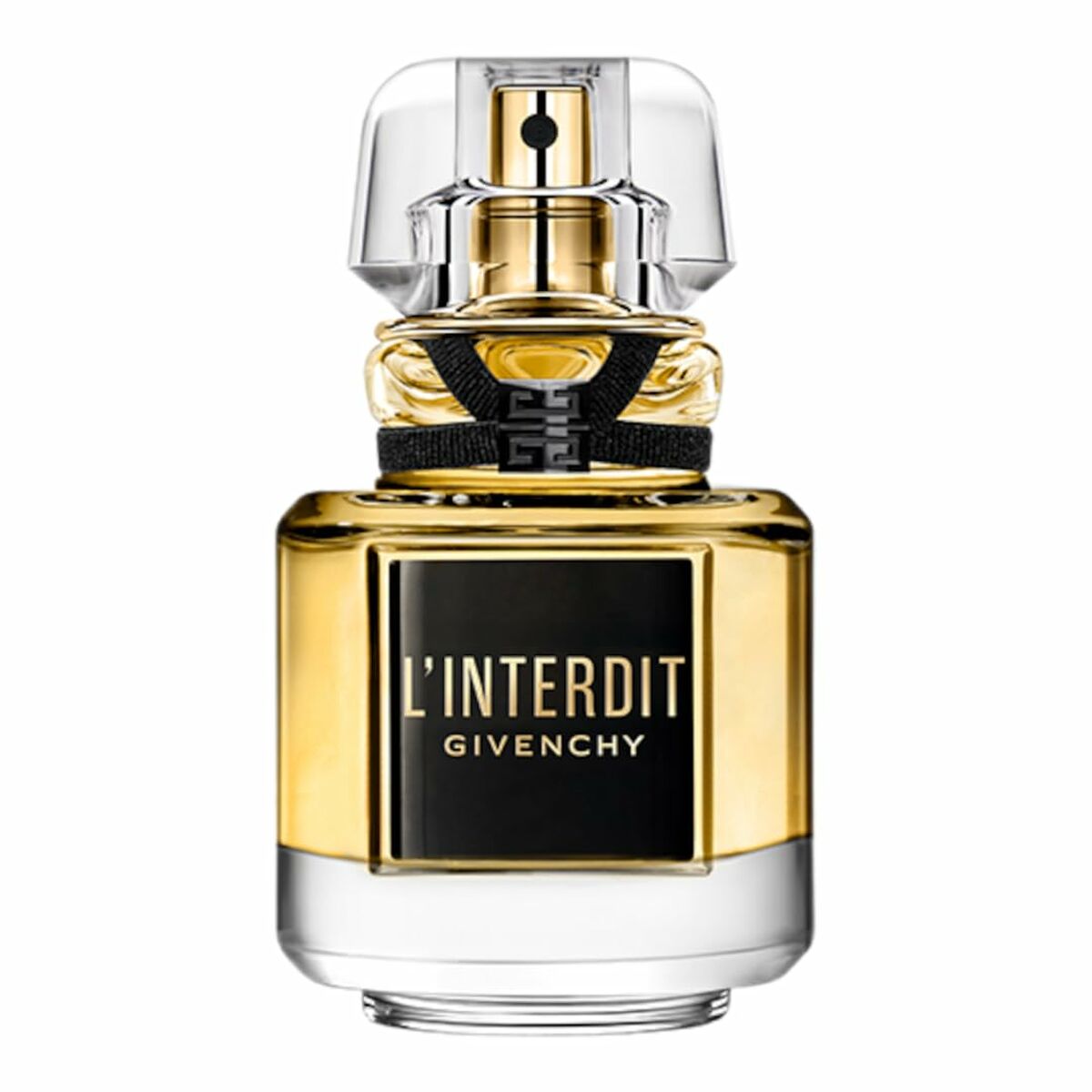 Unisex parfume Givenchy L'INTERDIT EDP 35 ml til kvinder flaske