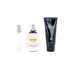 Parfumesæt til kvinder Givenchy L'INTERDIT 3 stykkers produktemballage