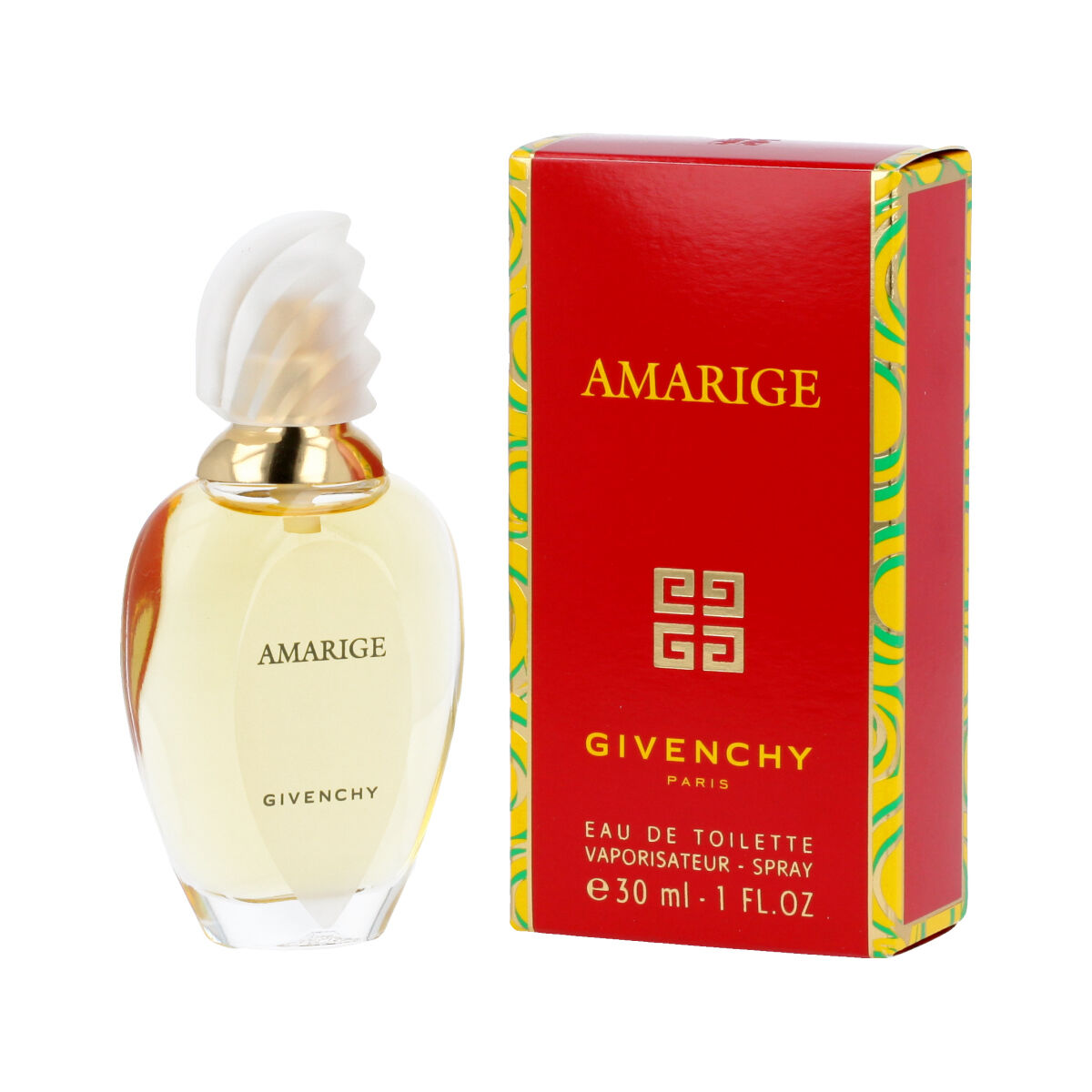 Dameparfume Givenchy Amarige EDT til kvinder flaske