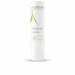 Lip Balm A-Derma Stick 4 g hudplejeemballage