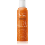 Avene, Silky Mist, Paraben-Free, Moisturizes, Sunscreen Spray, SPF30, 150 ml