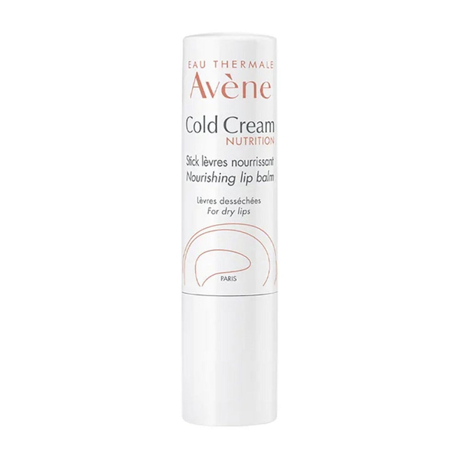 Avene, Cold Cream, Nourishing, Lip Balm, 4 g