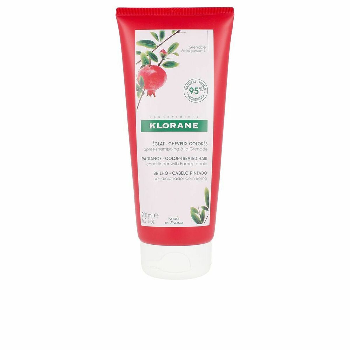 Balsam Klorane Roma Bio balsam flaske