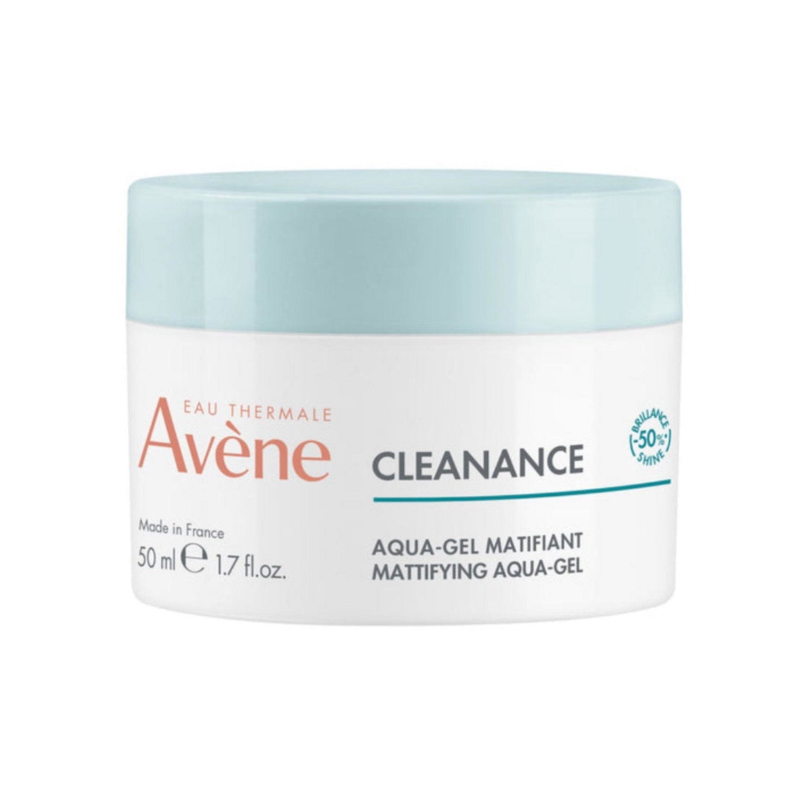 Avene, Cleanance, Mattifying, Gel Cream, For Face, 50 ml
