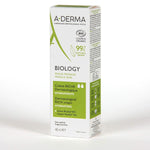 Hydrating Facial Cream A-Derma Biology (40 ml) til kvinders hudplejeemballage
