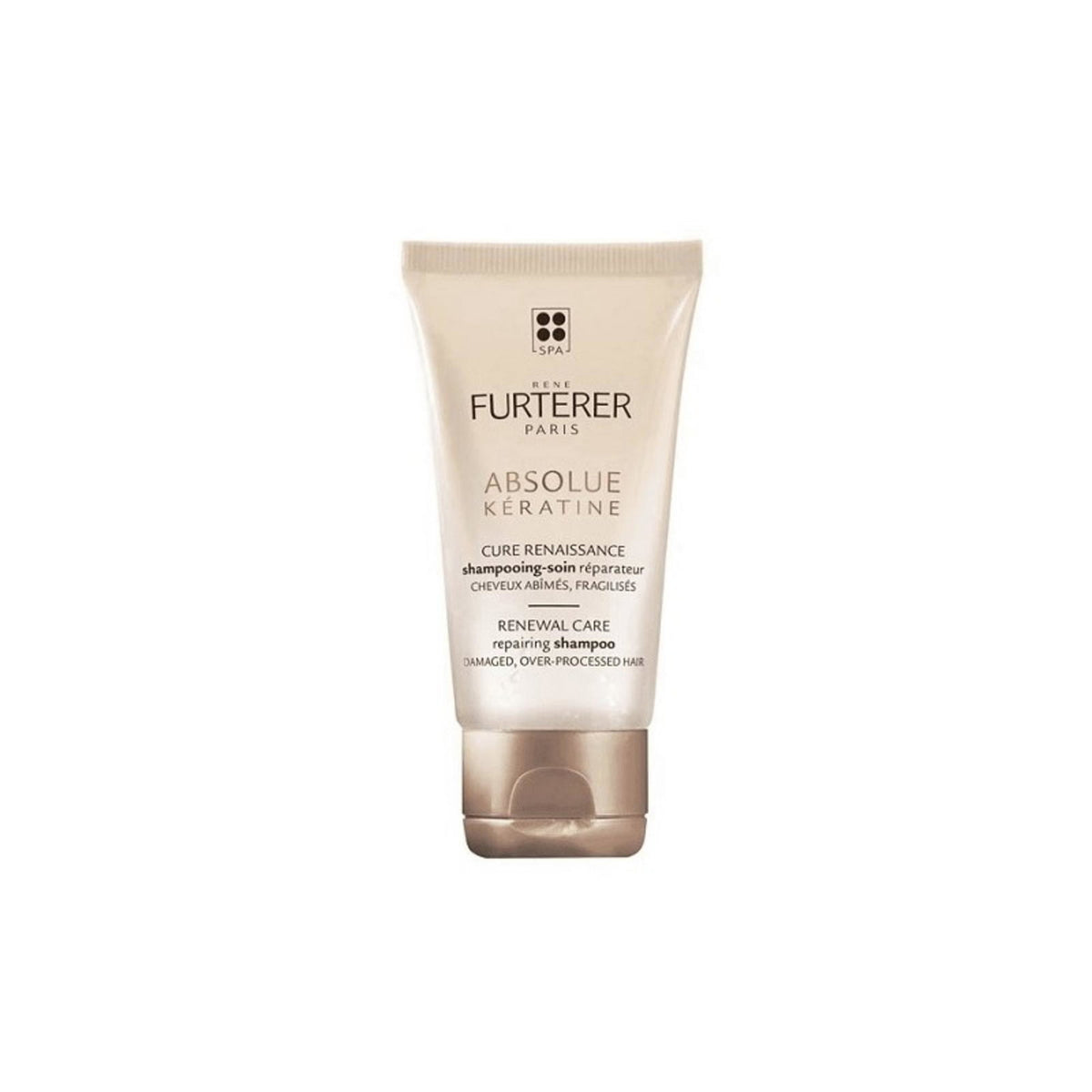 Rene Furterer, Absolue Keratine, Hair Treatment Shampoo, Repairing, For Damaged Hair, 200 ml