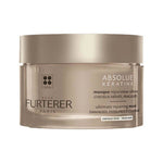 Rene Furterer, Absolue Keratine, Plant-Based, Hair Treatment Cream Mask, Repairs, 200 ml