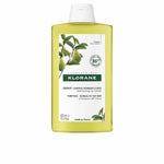 Shampoo Klorane Cidra Bio 400 ml til kvinder shampooflaske