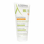Beroligende balsam til kløe og irriteret hud A-Derma Exomega Control 200 ml produktemballage