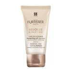Restorative Shampoo René Furterer Absolue Kératine 50 ml til kvinder shampooflaske