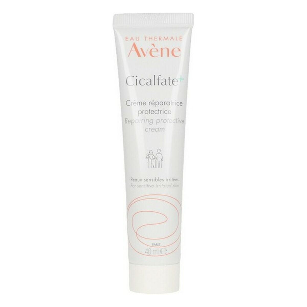 Body Cream Avene Cicalfate+ hudplejeemballage