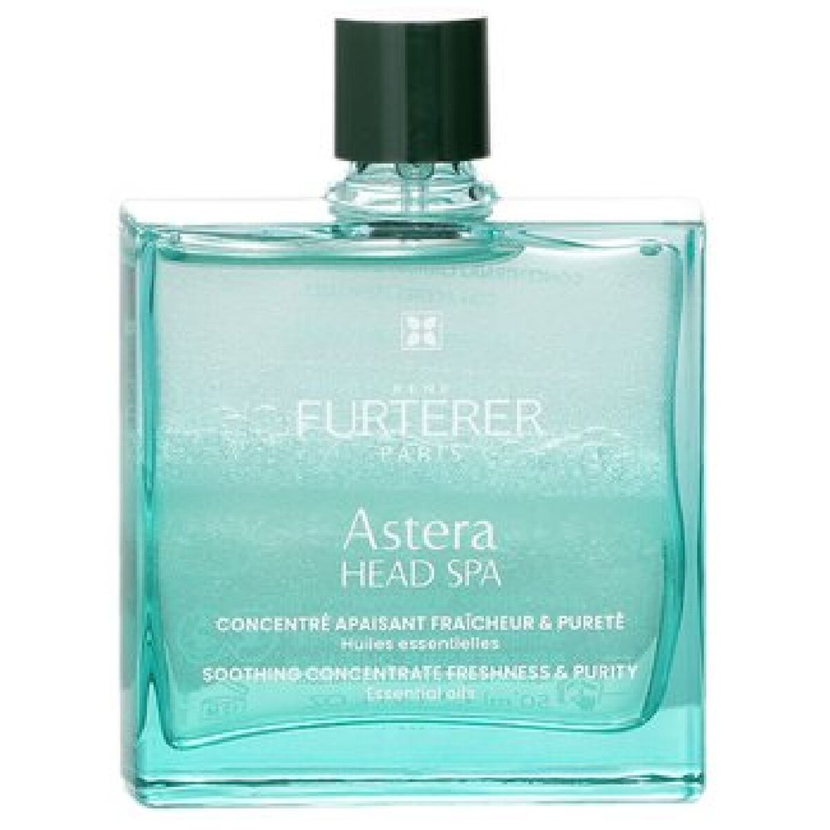 Styling Cream René Furterer til kvinder hudplejeemballage