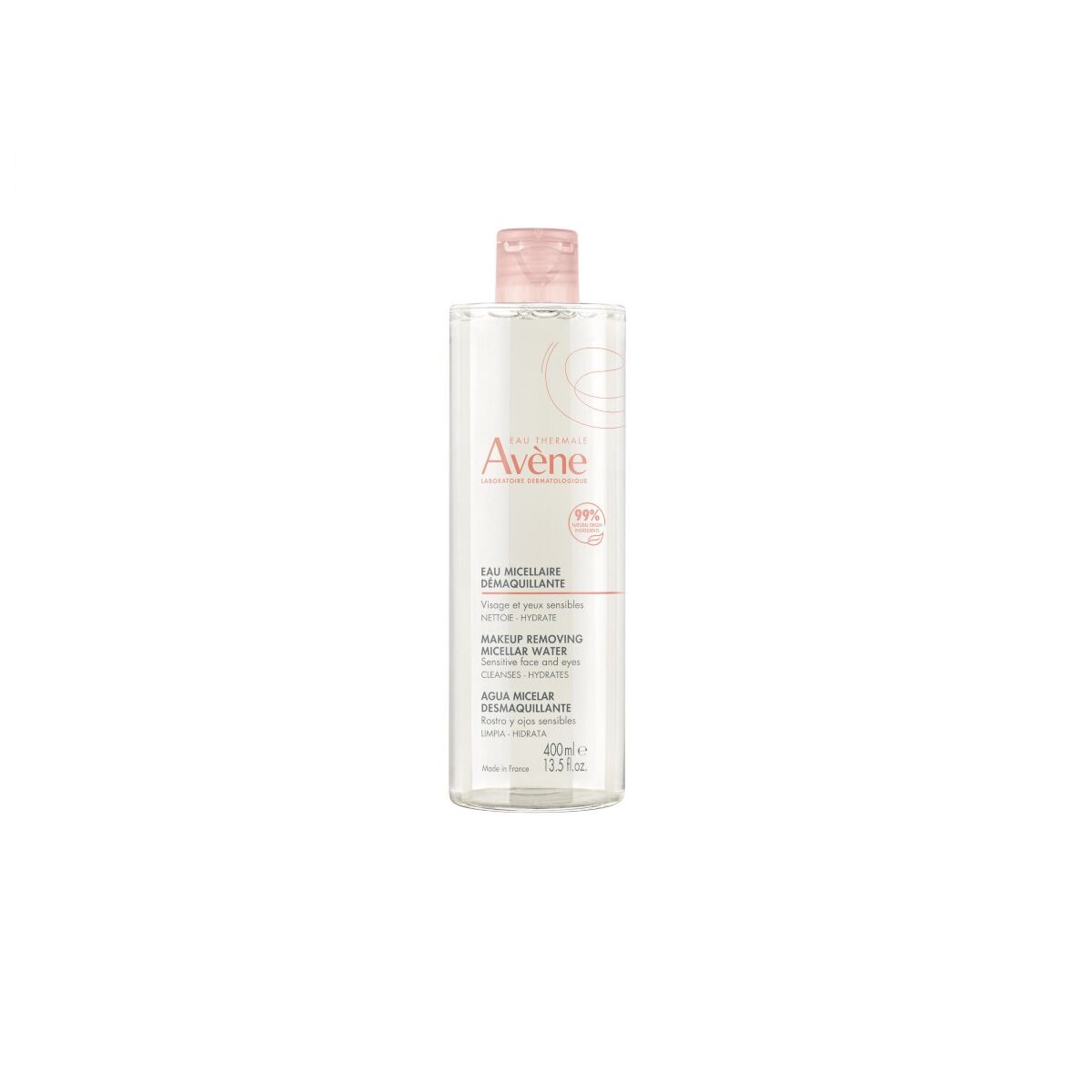 Facial Cleansing Gel Avene til kvinder hudplejeemballage