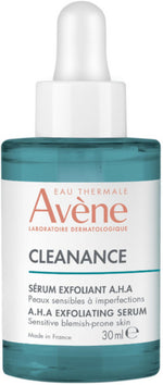 Avene, Cleanance, Exfoliating Serum, 30 ml