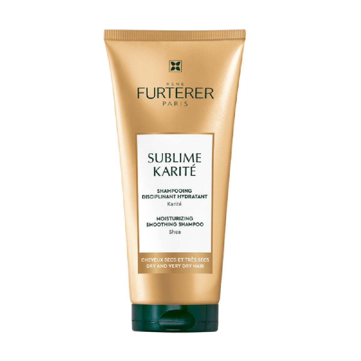 Shampoo René Furterer 200 ml til kvinder shampooflaske