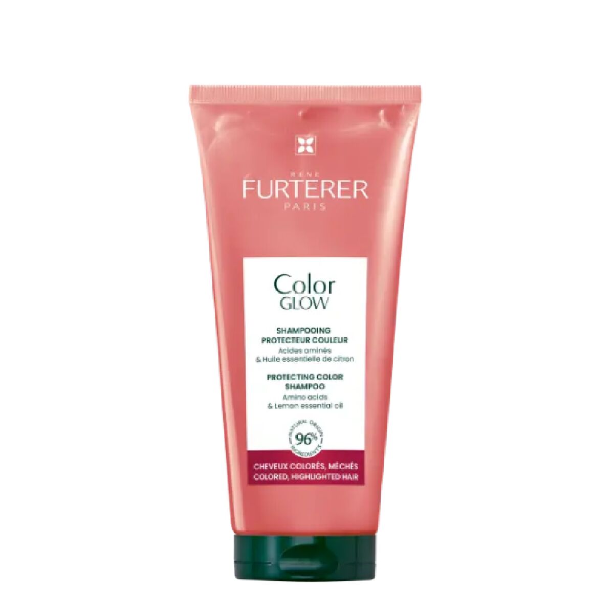 Shampoo René Furterer til kvinder shampooflaske