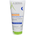 A-Derma, Exomega Control, Emollient, Night, Cream, For Face, 200 ml