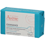 Avene, Cleanance, Purifying, Soap Bar, For Face, 100 g