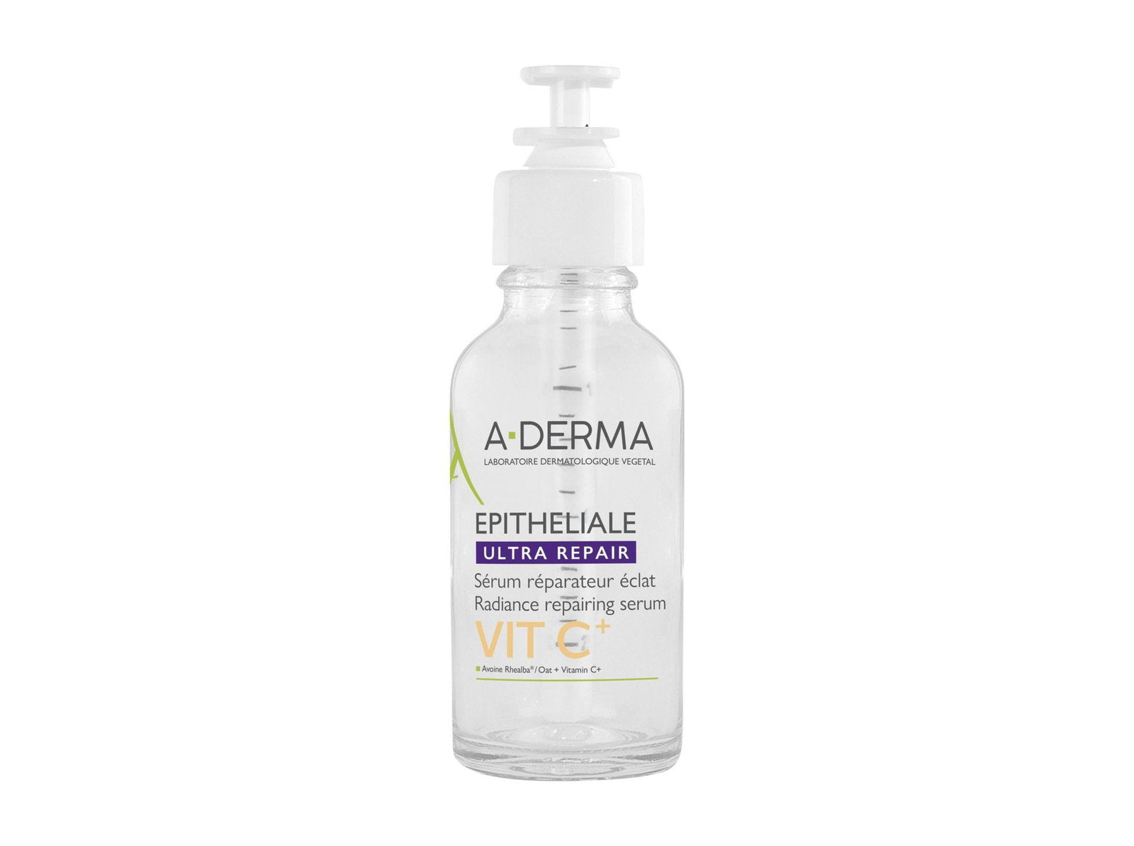A-Derma, Epitheliale Ultra Repair, Vitamin C, Radiance, Serum, For Face, 30 ml