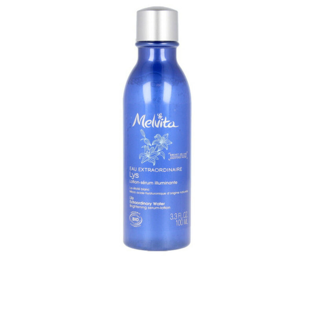 Facial Toner Extraordinaire Melvita Aguas Extraordinarias 100 ml (100 ml) hudplejeemballage