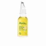 Ansigtsolie Melvita Aceites De Belleza 50 ml mandelolie til kvinder produktemballage