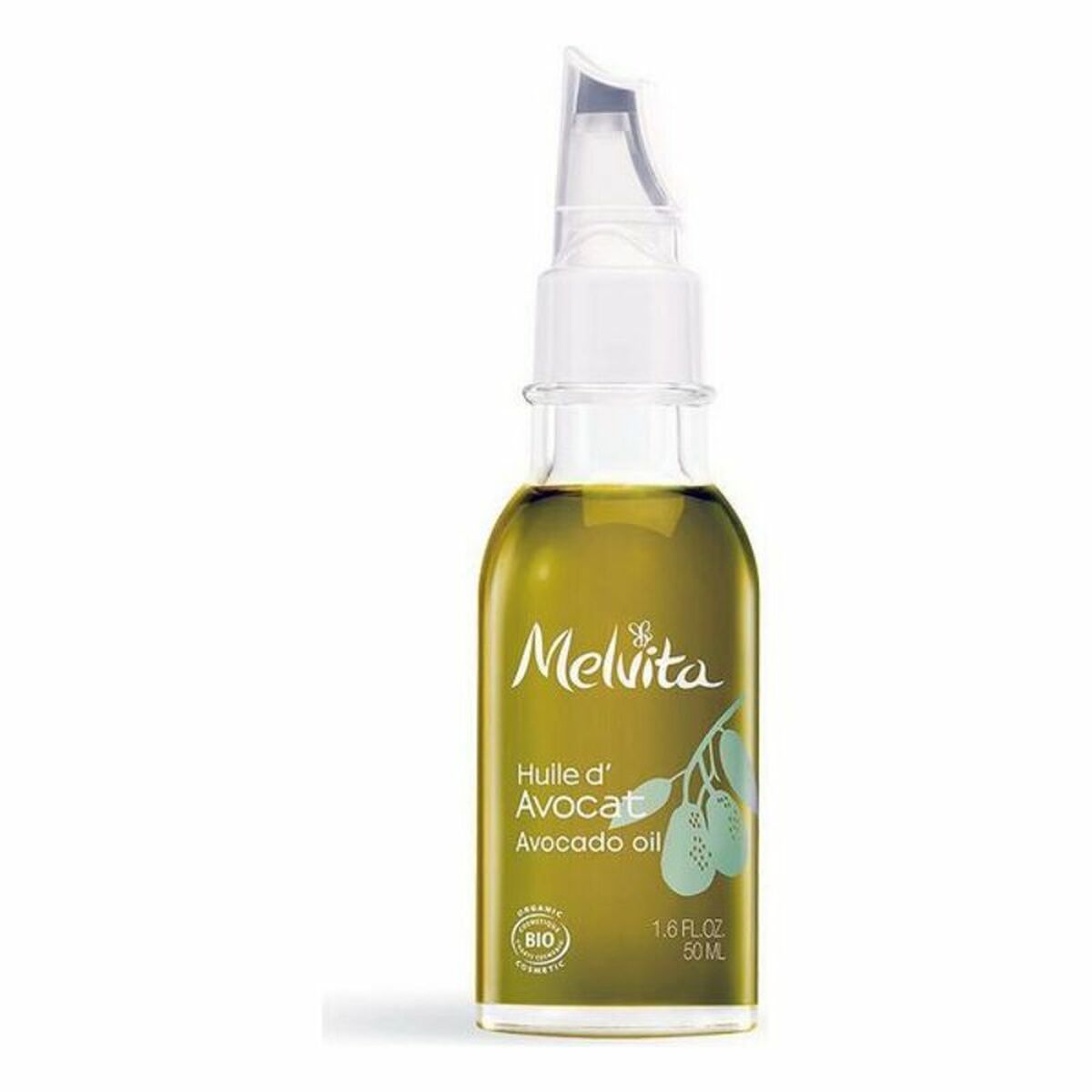 Moisturizing Oil Melvita 82Z0039 50 ml produktemballage