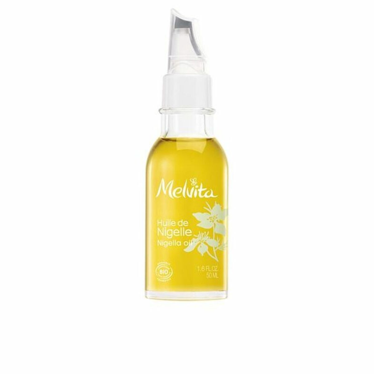 Ansigtsolie Melvita Aceites De Belleza 50 ml til kvinder produktemballage