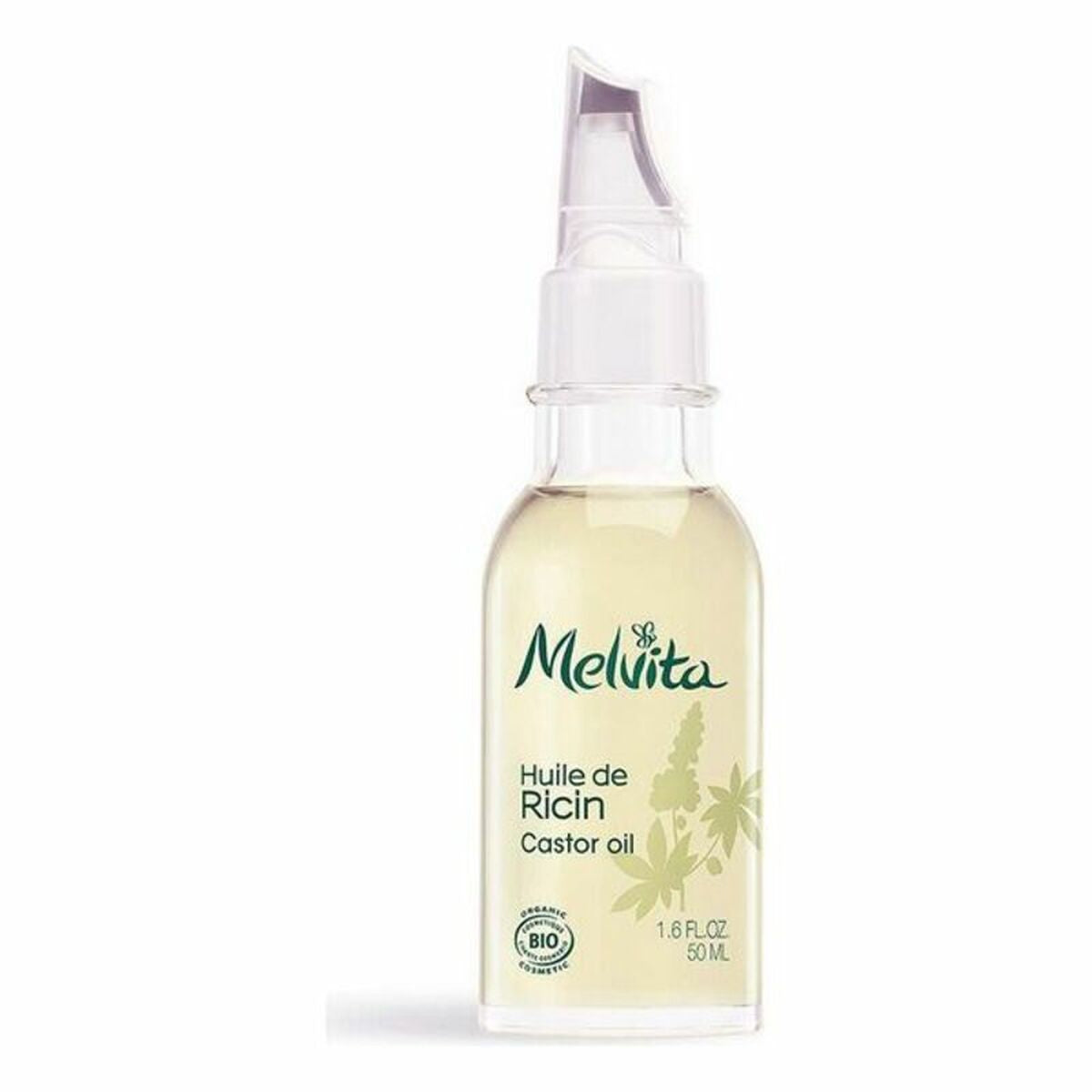 Moisturizing Oil Melvita 82Z0046 50 ml produktemballage