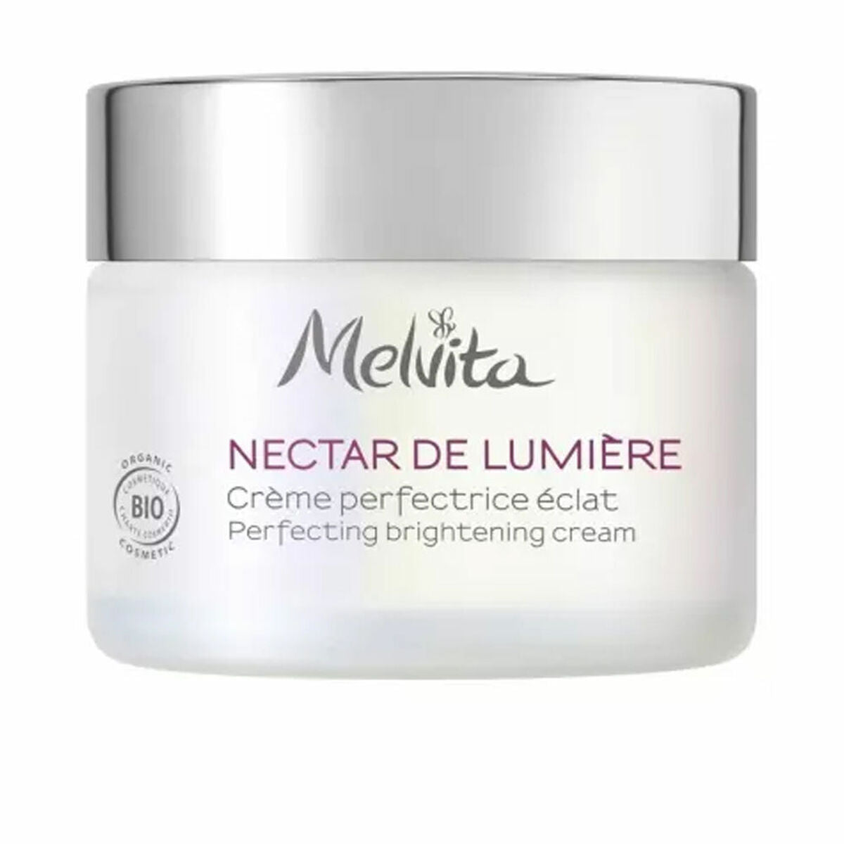 Ansigtscreme Melvita NECTAR DE LUMIÈRE 50 ml hudplejeemballage