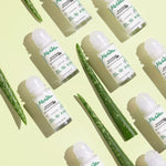 Roll-On Deodorant Melvita 50 ml Aloe Vera til kvinder produktemballage