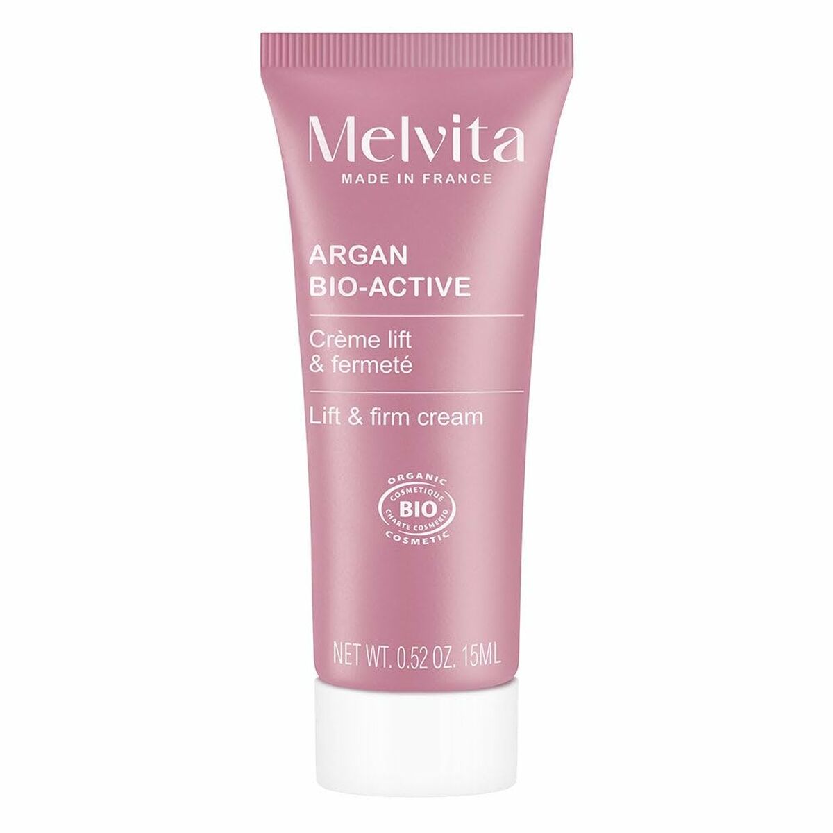 Ansigtscreme Melvita ARGÁN BIO 15 ml hudplejeemballage